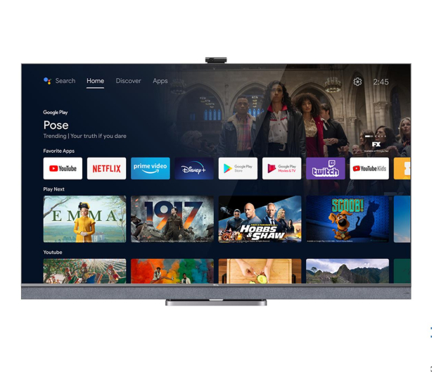 TCL 55C825 UHD, AndroidTV Mini LED, 100 Hz, HDMI 2.1 - 654754 - zdjęcie 2